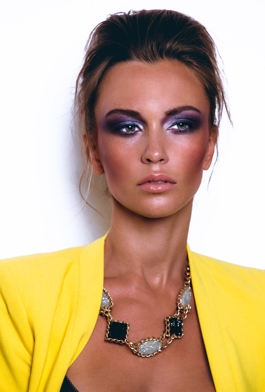Beauty portfolio — makeup artist Miami